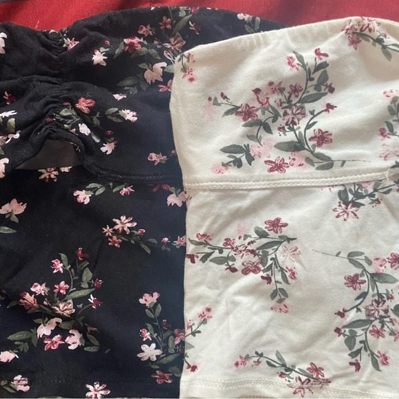 Floral Tube Top Bundle - Picture 3 of 3